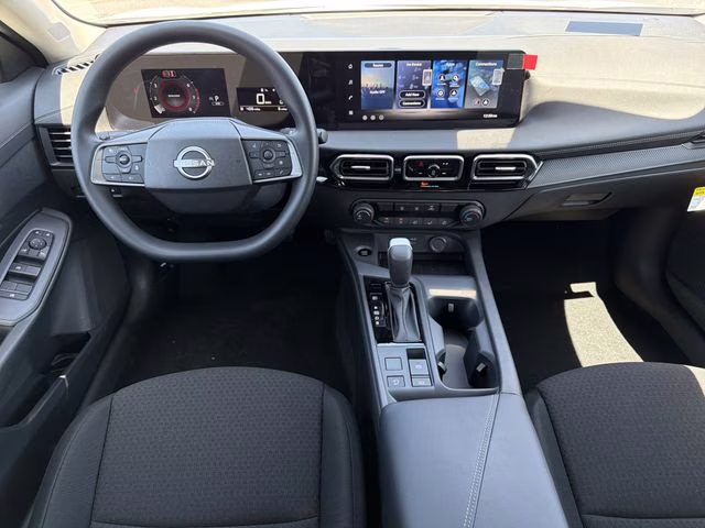 2026 Fresh Powder Nissan Sentra S FWD Sedan
