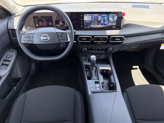 2026 Fresh Powder Nissan Sentra S FWD Sedan