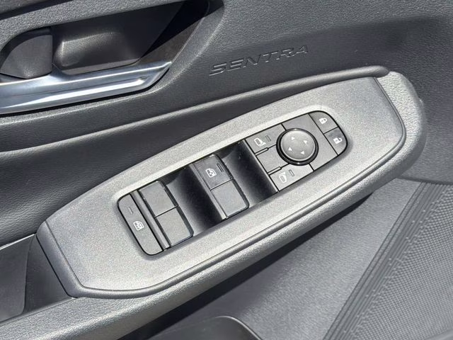2026 Fresh Powder Nissan Sentra S FWD Sedan