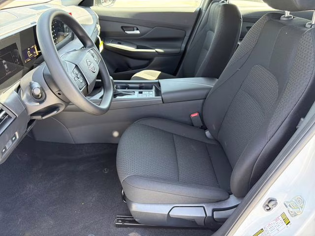 2026 Fresh Powder Nissan Sentra S FWD Sedan