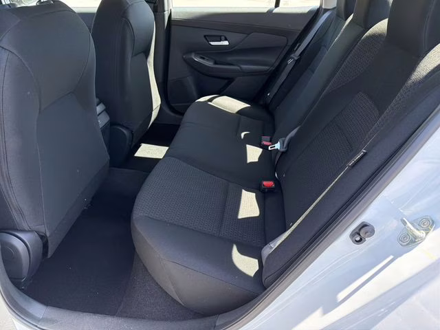 2026 Fresh Powder Nissan Sentra S FWD Sedan