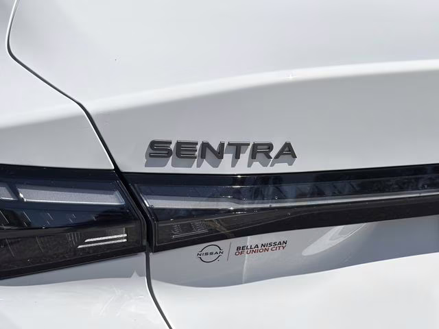 2026 Fresh Powder Nissan Sentra S FWD Sedan
