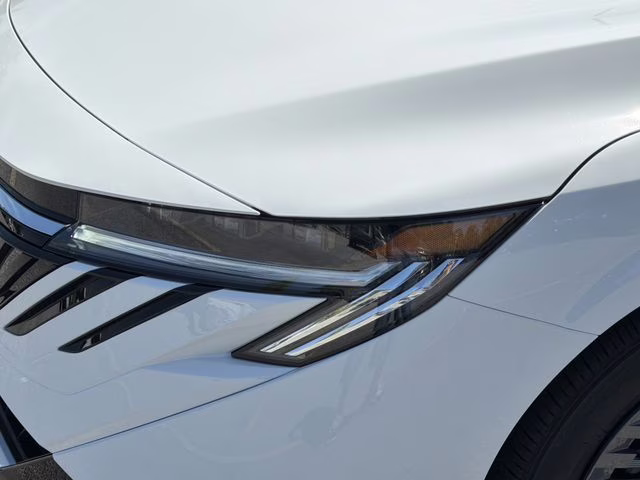 2026 Fresh Powder Nissan Sentra S FWD Sedan