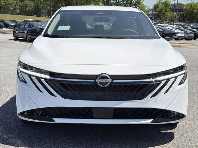 2026 Fresh Powder Nissan Sentra S FWD Sedan