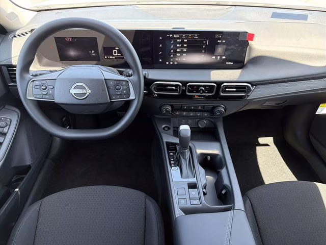 2026 Fresh Powder Nissan Sentra S FWD Sedan