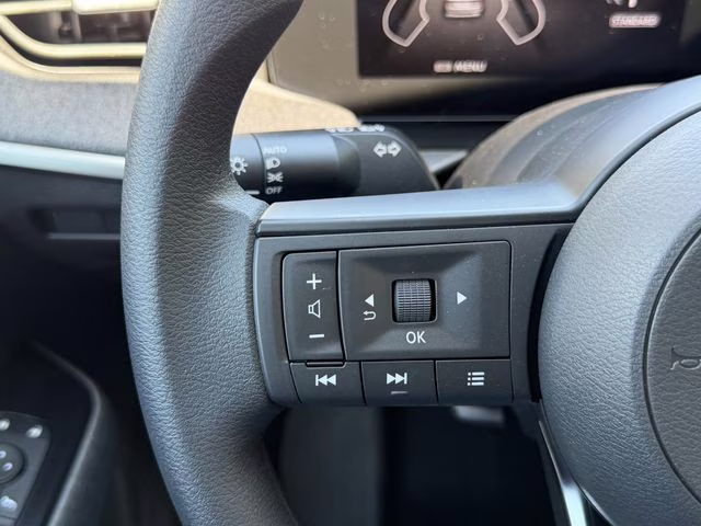 2026 Aspen White/Super Black Nissan Kicks SV FWD SUV
