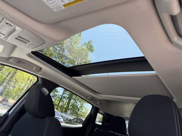2026 Aspen White/Super Black Nissan Kicks SV FWD SUV
