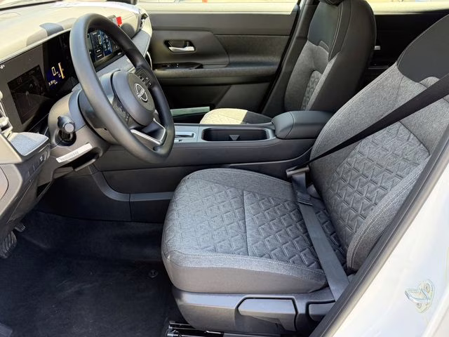 2026 Aspen White/Super Black Nissan Kicks SV FWD SUV