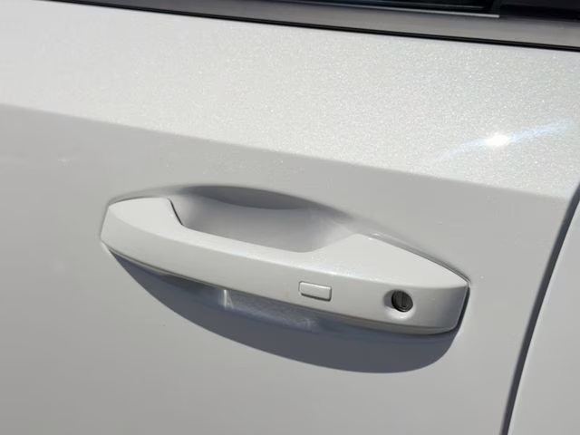 2026 Aspen White/Super Black Nissan Kicks SV FWD SUV