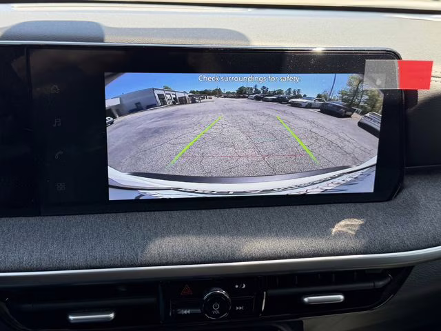 2026 Aspen White/Super Black Nissan Kicks SV FWD SUV