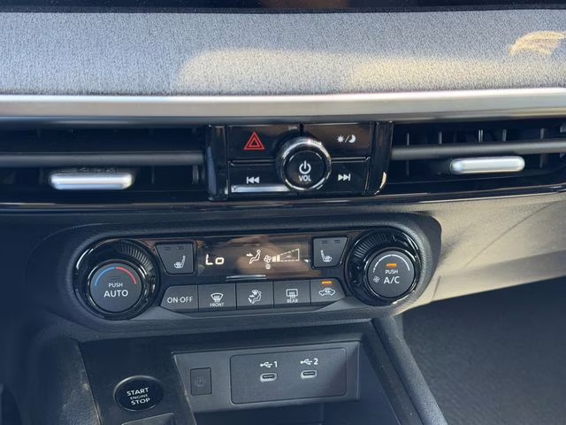 2026 Aspen White/Super Black Nissan Kicks SV FWD SUV
