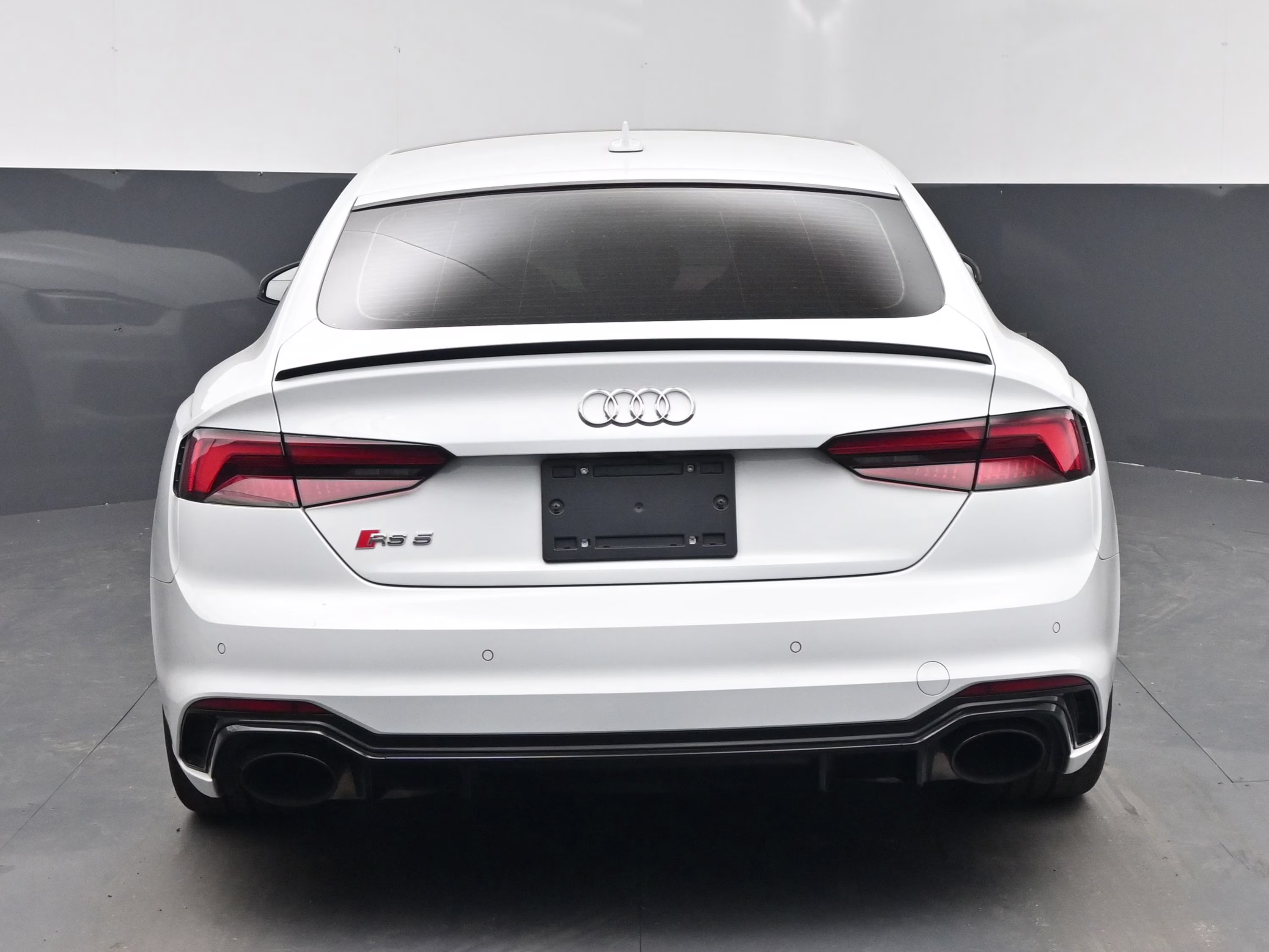 2019 White Audi RS 5 2.9T AWD Hatchback