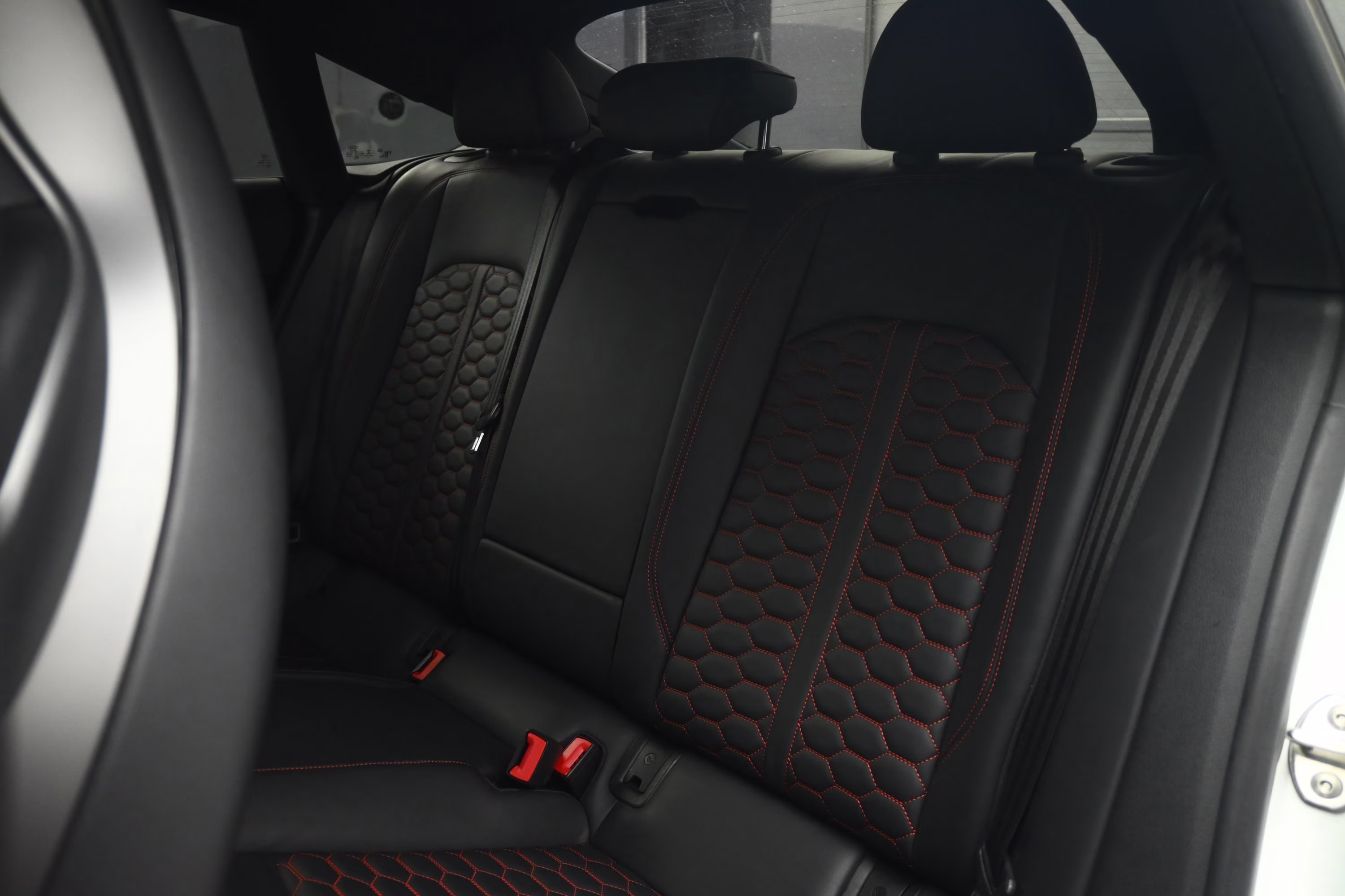 2019 White Audi RS 5 2.9T AWD Hatchback