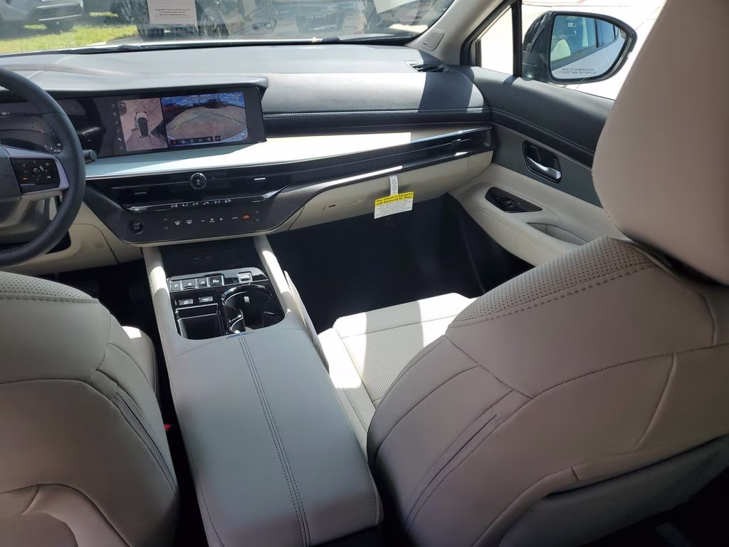 2026 Champagne Silver Metallic Nissan Murano SL AWD SUV