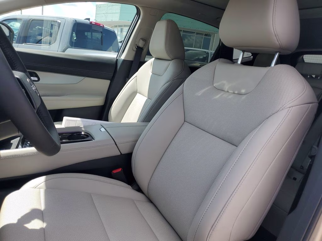 2026 Champagne Silver Metallic Nissan Murano SL AWD SUV