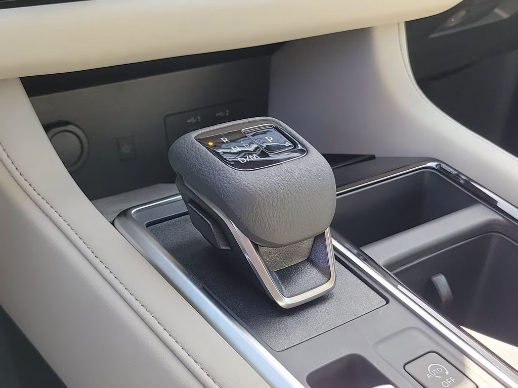 2026 Super Black Nissan Pathfinder SL FWD SUV