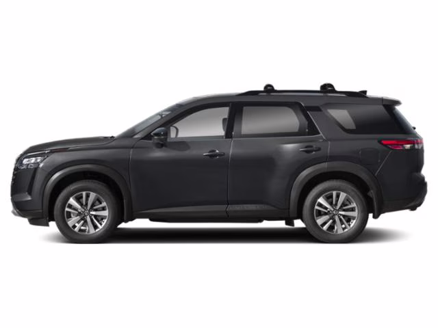 2026 Super Black Nissan Pathfinder SL FWD SUV