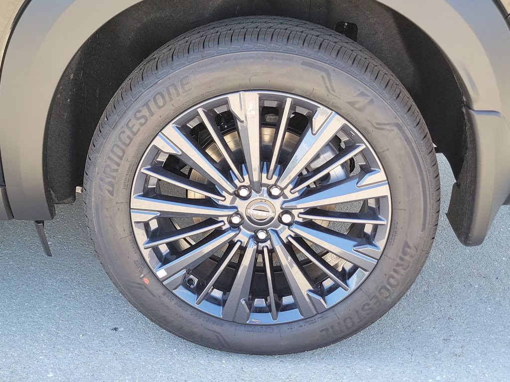 2026 Super Black Nissan Pathfinder SL FWD SUV