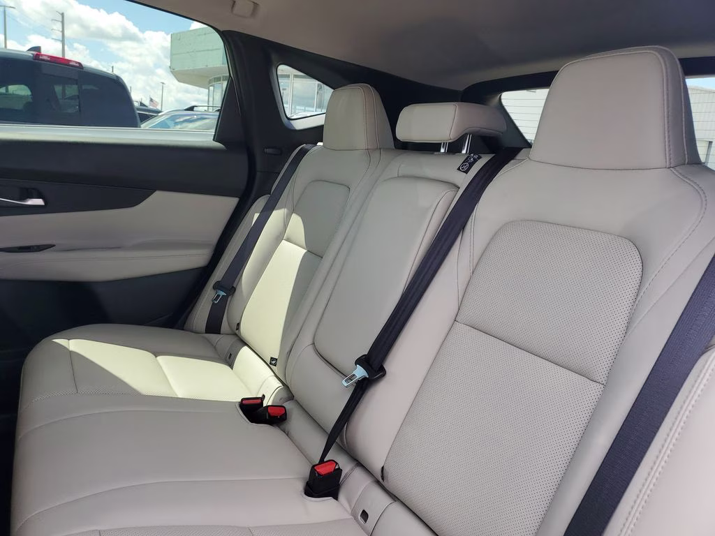 2026 Champagne Silver Metallic Nissan Murano SL AWD SUV