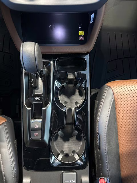 2026 Crimson Red Pearl Subaru Forester Touring AWD SUV