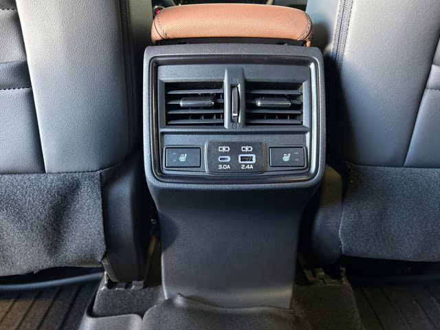 2026 Crimson Red Pearl Subaru Forester Touring AWD SUV