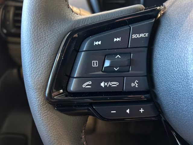 2026 Crimson Red Pearl Subaru Forester Touring AWD SUV