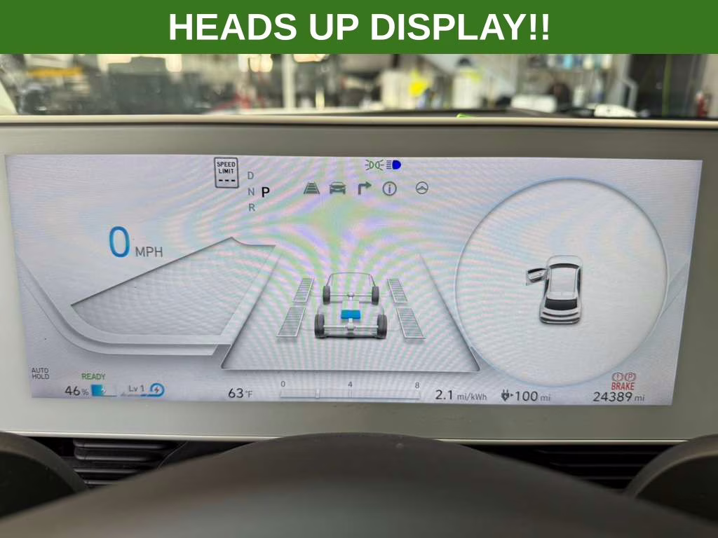 2023 Cyber Gray Hyundai IONIQ 5 Limited AWD SUV