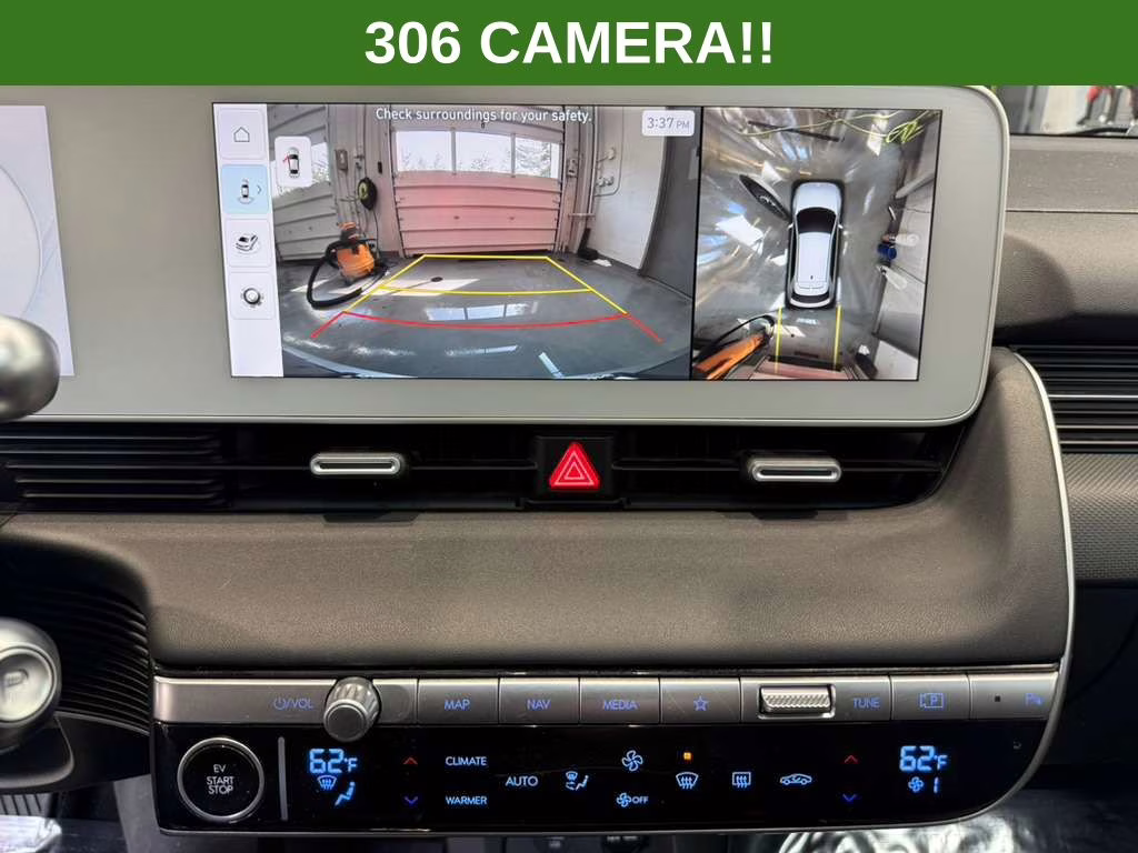 2023 Cyber Gray Hyundai IONIQ 5 Limited AWD SUV