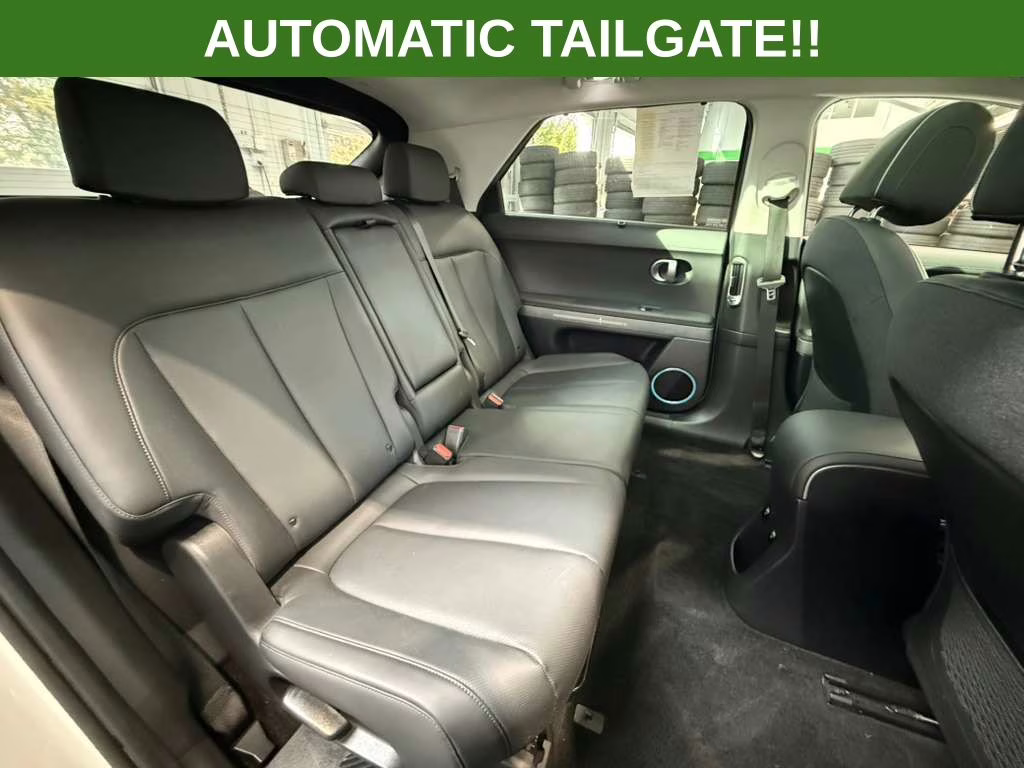 2023 Cyber Gray Hyundai IONIQ 5 Limited AWD SUV