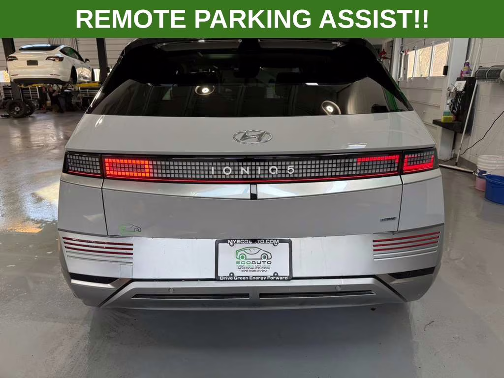 2023 Cyber Gray Hyundai IONIQ 5 Limited AWD SUV