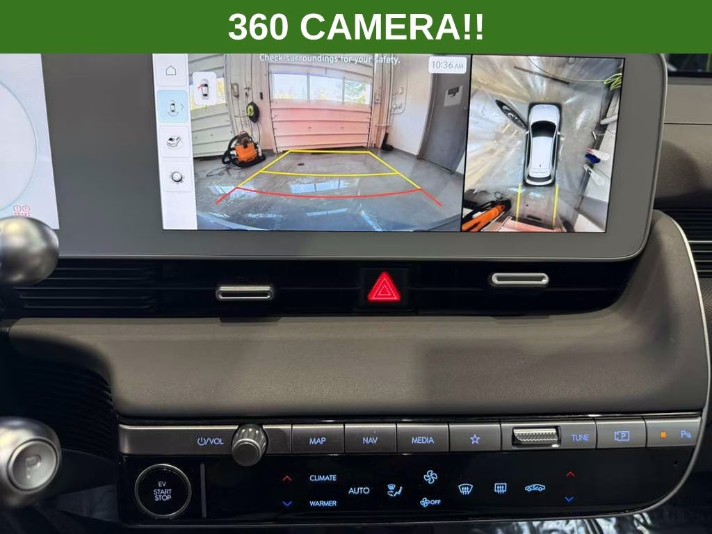 2024 Cyber Gray Hyundai IONIQ 5 Limited AWD SUV