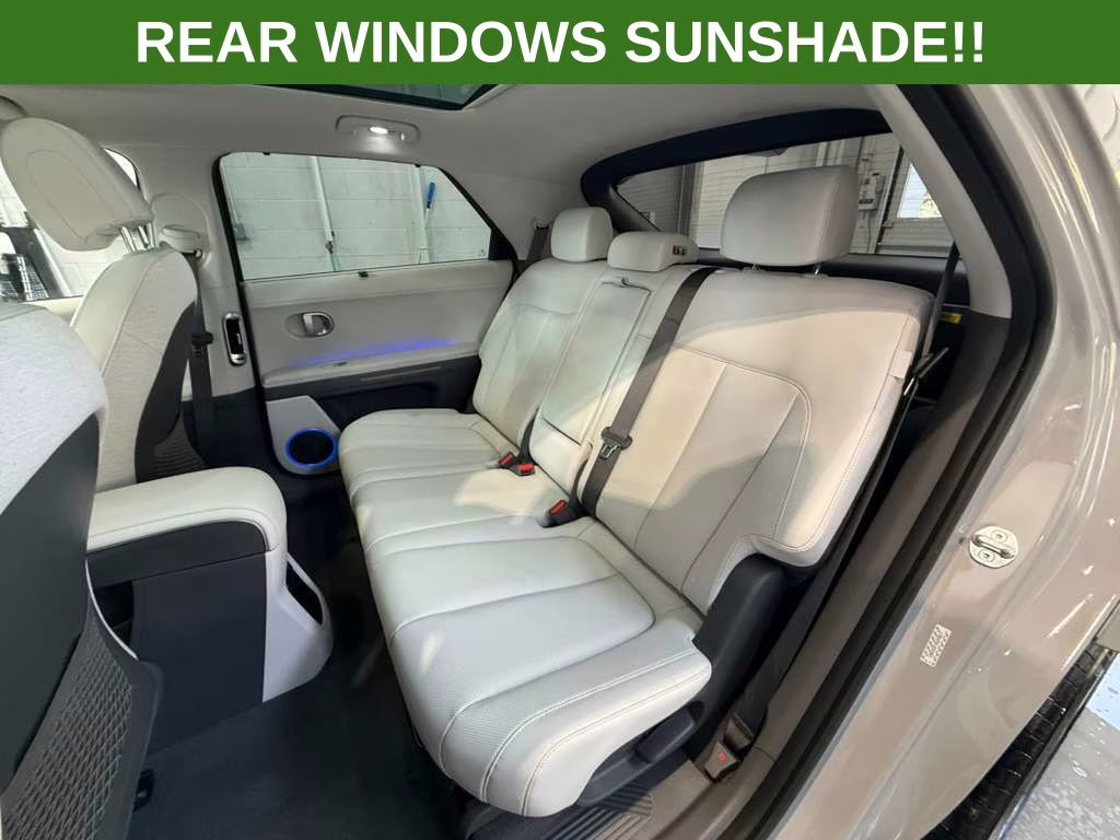 2024 Cyber Gray Hyundai IONIQ 5 Limited AWD SUV