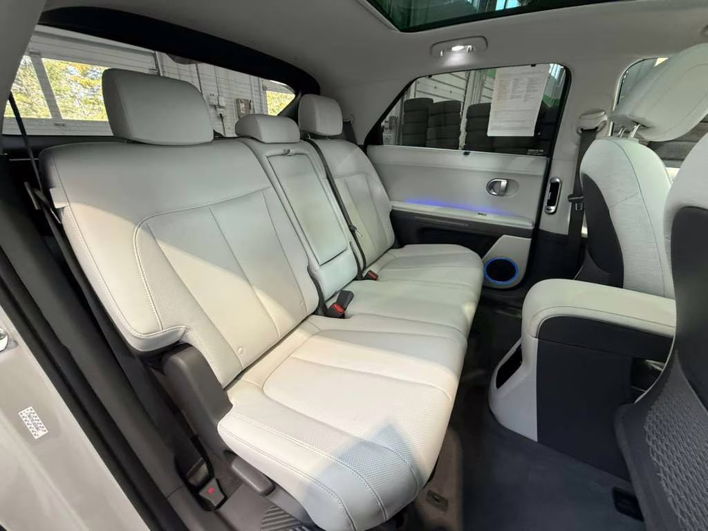 2024 Cyber Gray Hyundai IONIQ 5 Limited AWD SUV