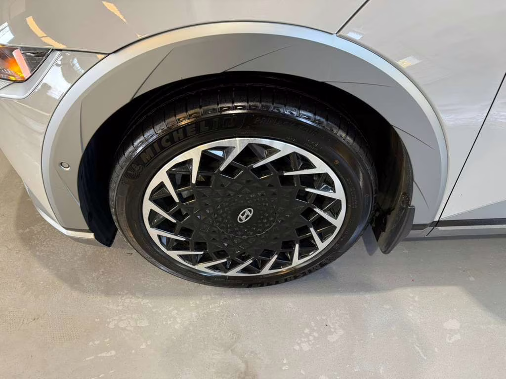 2024 Cyber Gray Hyundai IONIQ 5 Limited AWD SUV