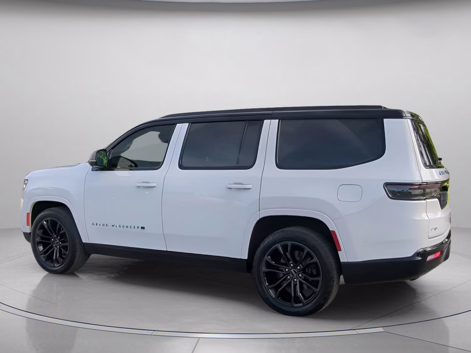 2024 Bright White Clearcoat Jeep Grand Wagoneer Series II Obsidian 4X4 SUV