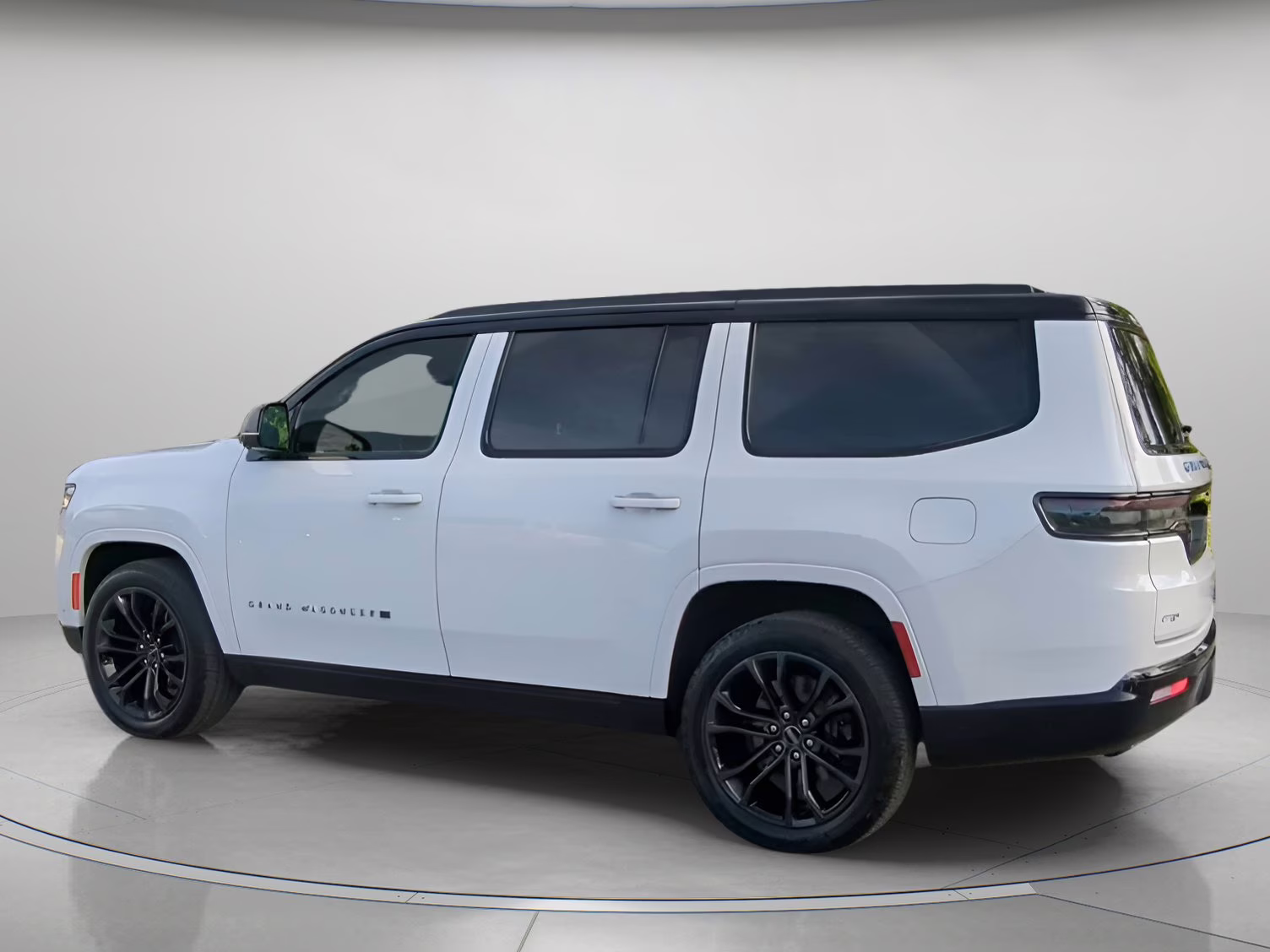 2024 Bright White Clearcoat Jeep Grand Wagoneer Series II Obsidian 4X4 SUV