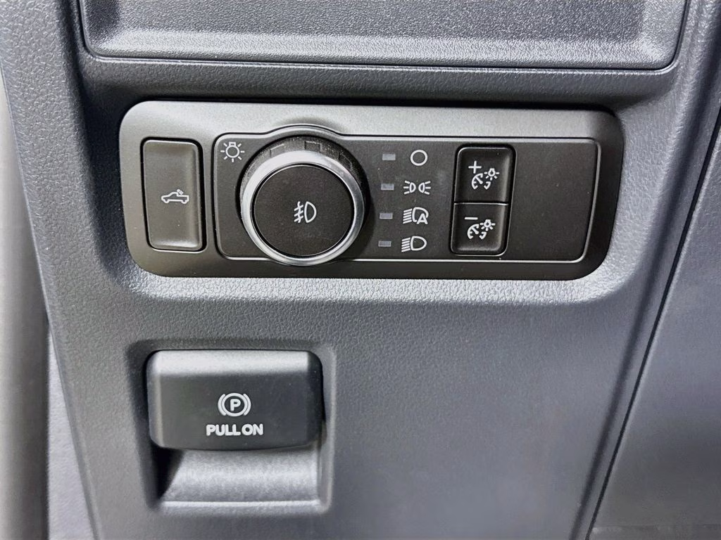 2026 Oxford White Ford F-150 STX 4X4 Truck