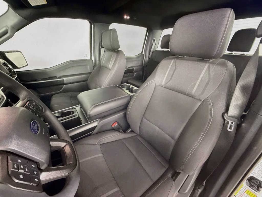 2026 Oxford White Ford F-150 STX 4X4 Truck