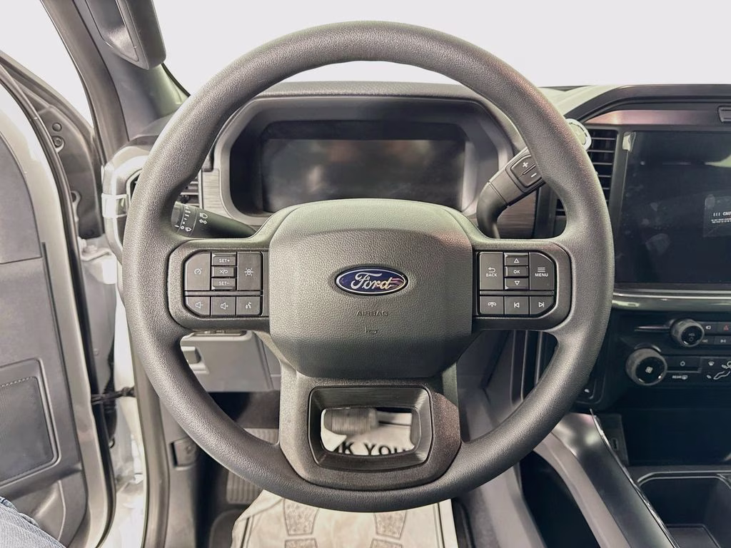 2026 Oxford White Ford F-150 STX 4X4 Truck