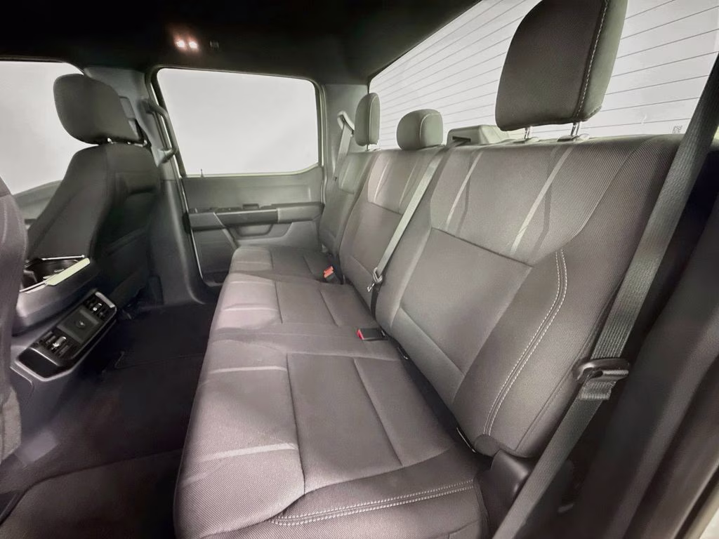 2026 Oxford White Ford F-150 STX 4X4 Truck