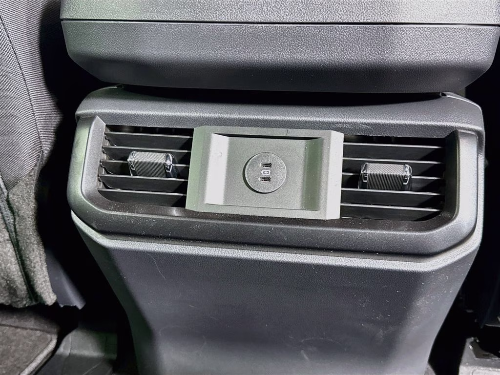 2026 Oxford White Ford F-150 STX 4X4 Truck