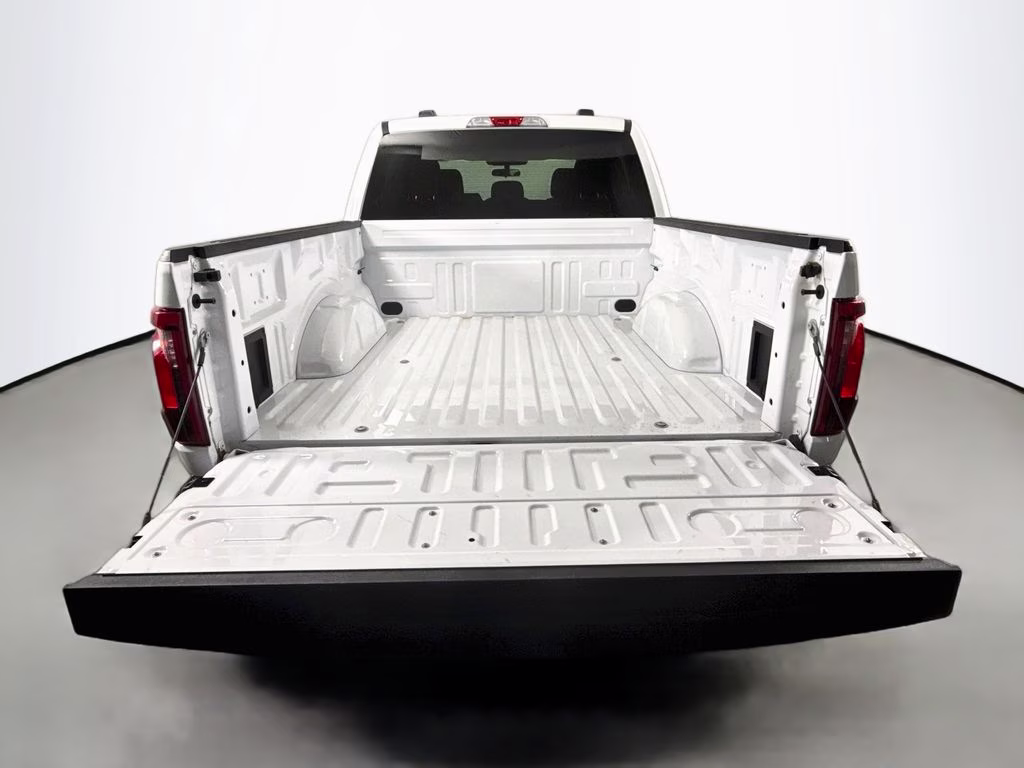 2026 Oxford White Ford F-150 STX 4X4 Truck