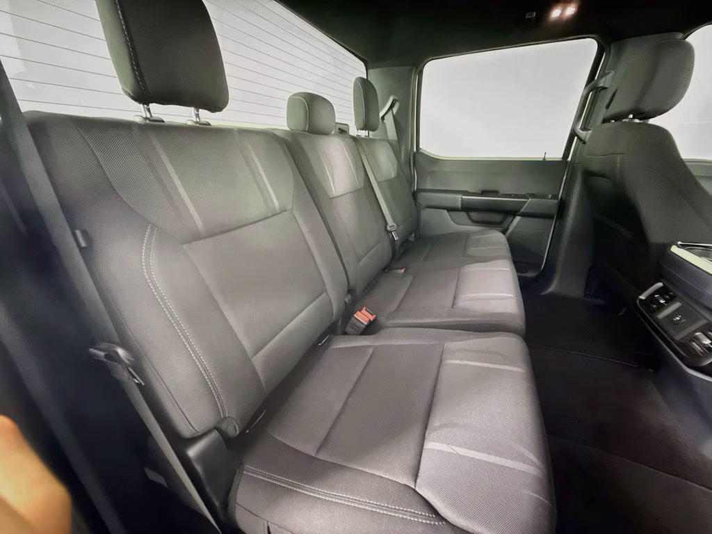 2026 Oxford White Ford F-150 STX 4X4 Truck