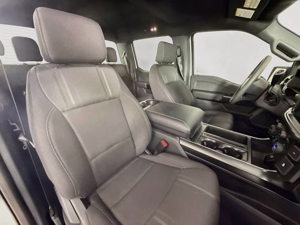2026 Oxford White Ford F-150 STX 4X4 Truck