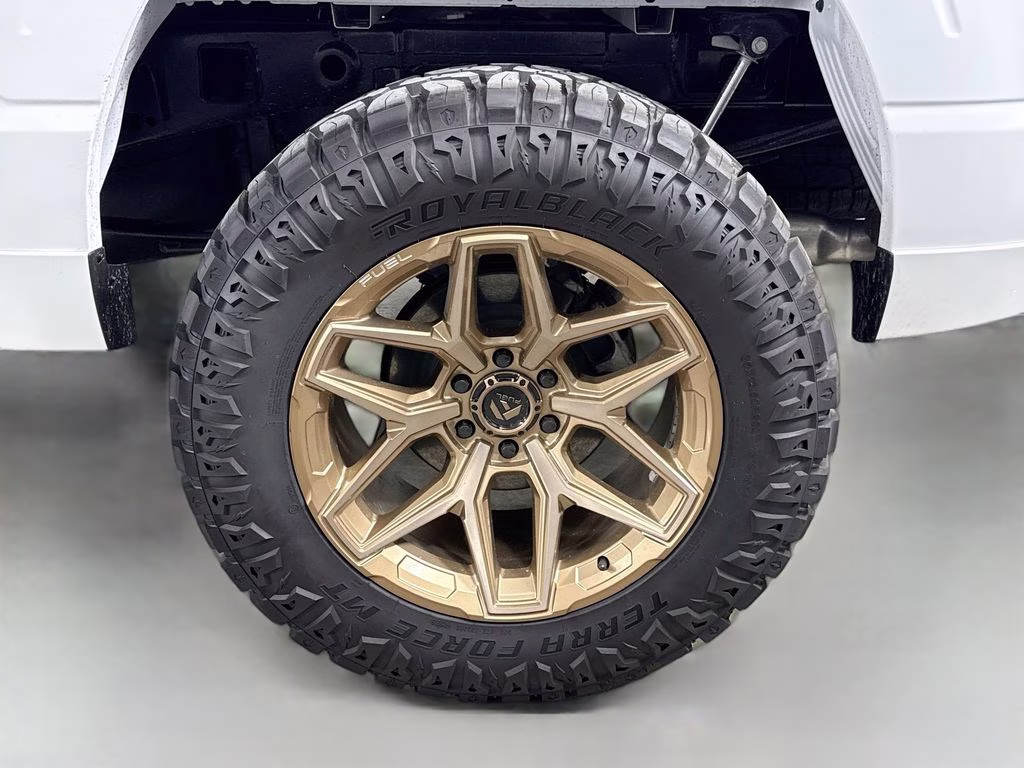 2026 Oxford White Ford F-150 STX 4X4 Truck