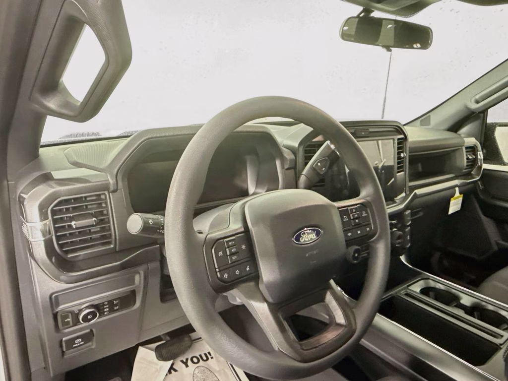 2026 Oxford White Ford F-150 STX 4X4 Truck