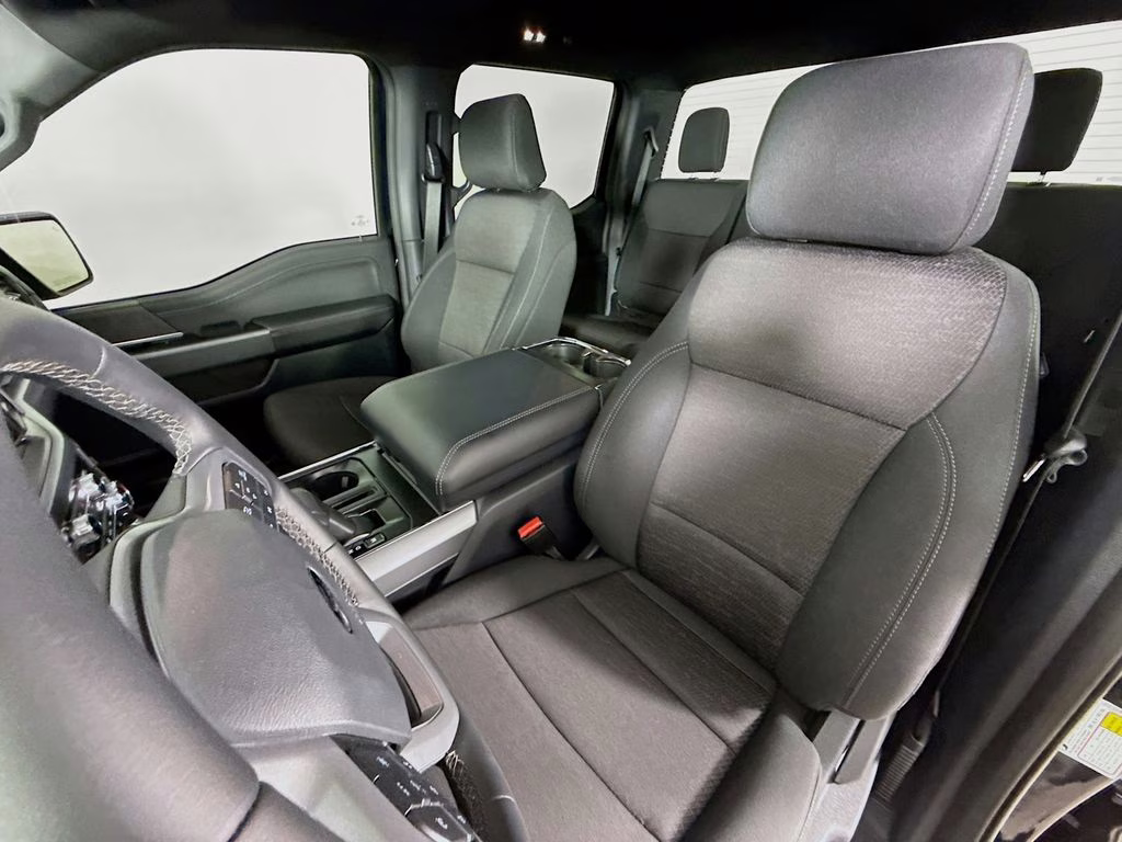 2026 Blue Ford F-150 XLT 4X4 Truck