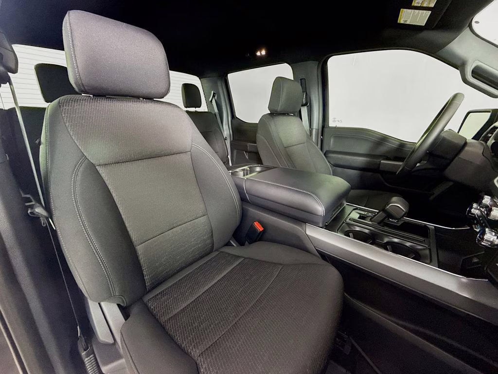 2026 Blue Ford F-150 XLT 4X4 Truck