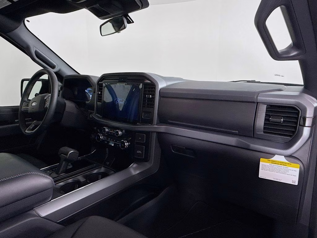2026 Blue Ford F-150 XLT 4X4 Truck