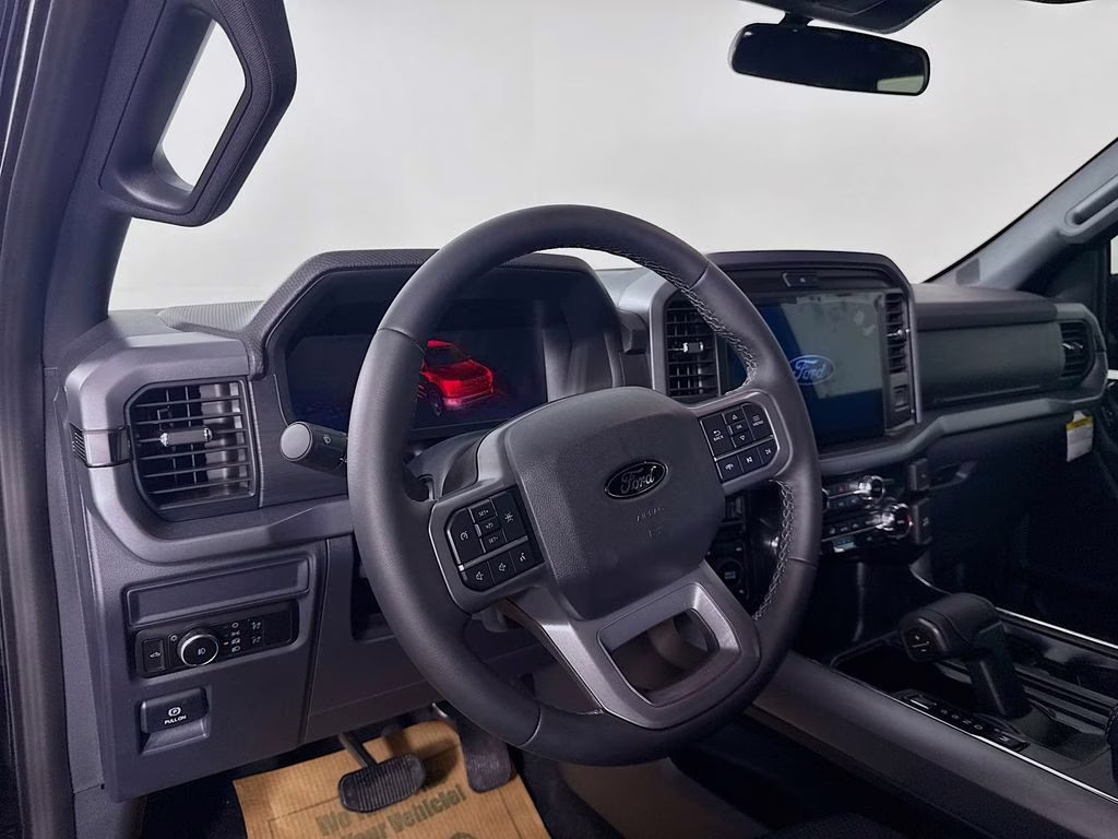 2026 Blue Ford F-150 XLT 4X4 Truck